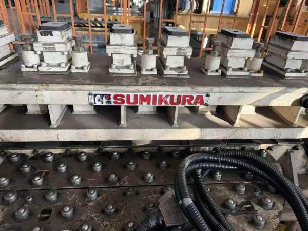 降价出售，宁波念初500吨落料压力机配宁波拓诚开卷，.