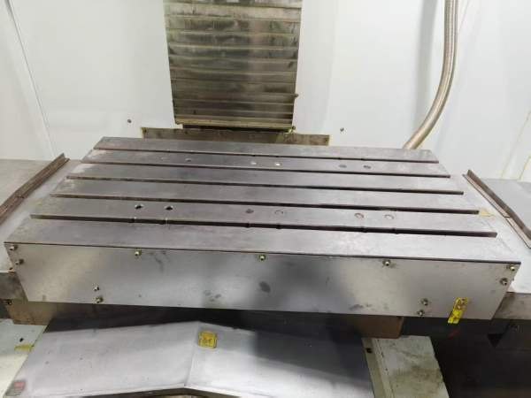 厦门扬森-1160加工中心重型 模具产品通用、三菱M80系.