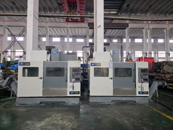 2026年天优惠出售同款两台三星智能1160加工中心，三轴.