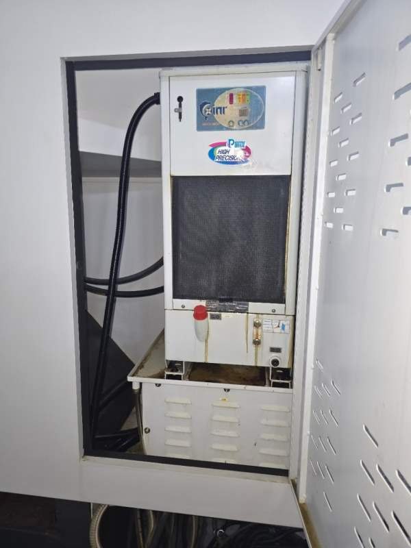 2026年天优惠出售同款两台三星智能1160加工中心，三轴.