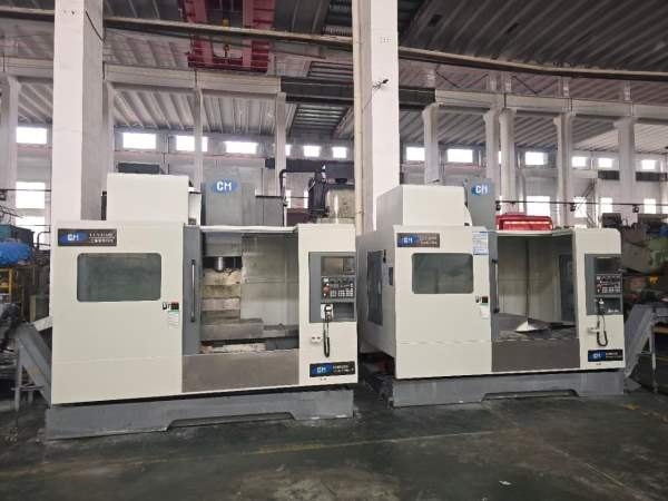 2026年天优惠出售同款两台三星智能1160加工中心，三轴.