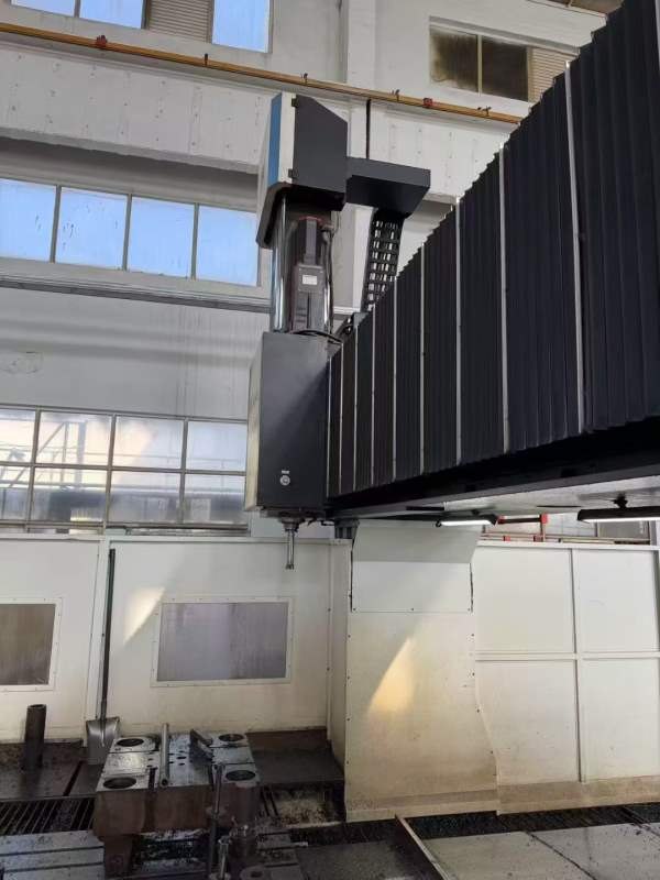 工期已到 纽威6033 重型款  机床安装少用 捡漏的联系