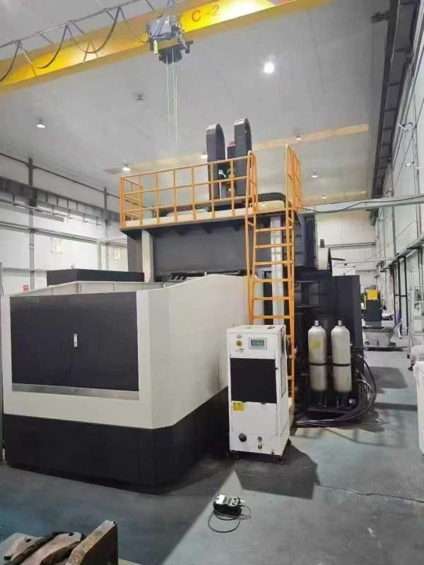 安徽新诺3015数控龙门、两线一硬、工作台1.5米3米。BT.