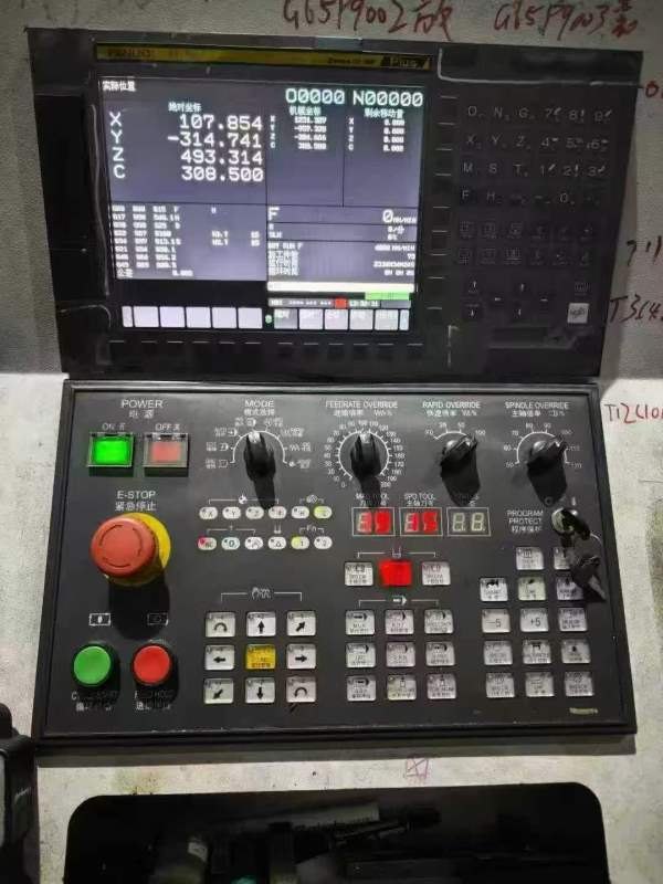 安徽新诺3015数控龙门、两线一硬、工作台1.5米3米。BT.