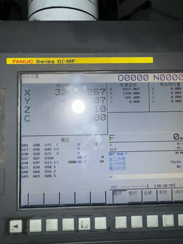 新到海天6032龙门，工作台2.5米6米，门宽3.2米，门高1.