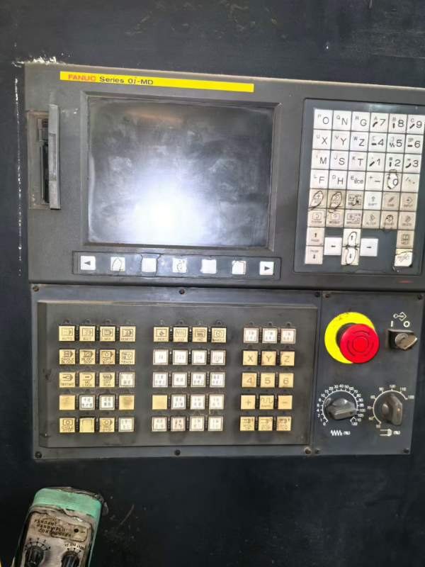 工期已到，便宜处理，青海一机XH755G/2单工位卧式加工.