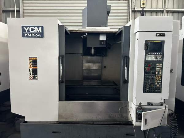 永进106，三硬轨，可加刀库！