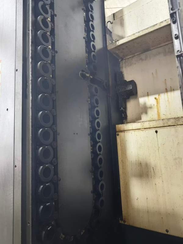 威亚500卧加，双工位