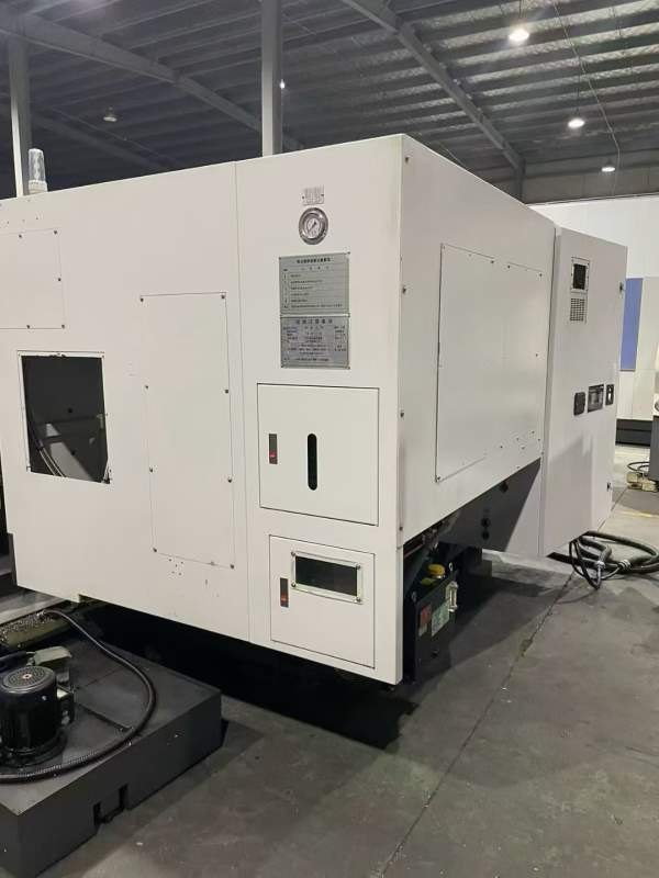 2022年台湾程泰GLS2000Le数控车床，配发那科Oi-TFplus.