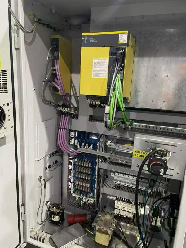 2022年台湾程泰GLS2000Le数控车床，配发那科Oi-TFplus.