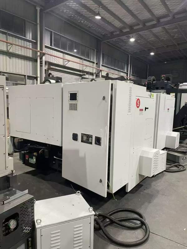 2022年台湾程泰GLS2000Le数控车床，配发那科Oi-TFplus.