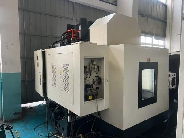 德阳1265加工中心，三轴行程X/Y/Z行程：1250/650/600m.