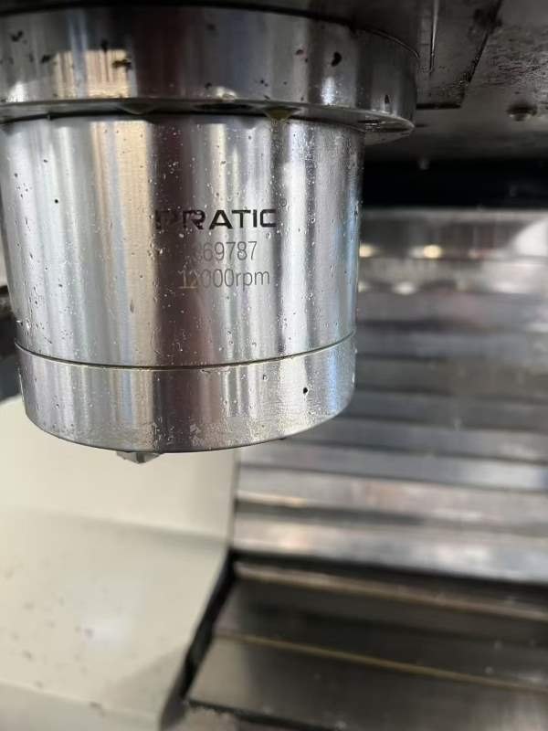 刚刚到货同款3台，23年普拉迪4500型材机，Bt40主轴120.