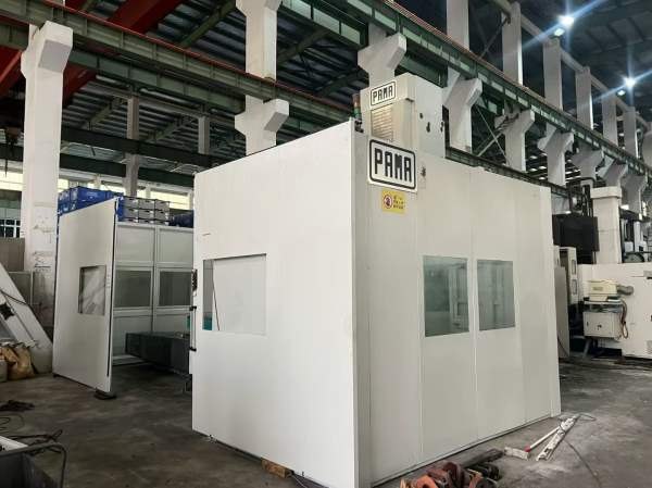 帕马3800160数控镗床工作台参数：工作台2200/1800轴行.