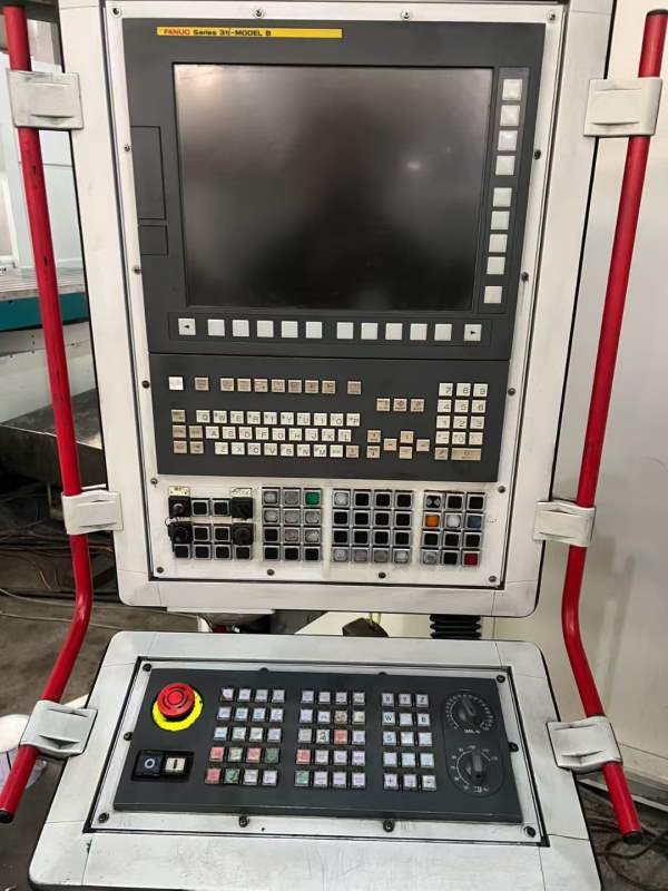 帕马3800160数控镗床工作台参数：工作台2200/1800轴行.