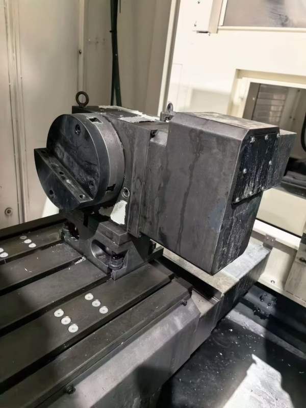 5台台群856S加工中心23年的3台22年的2台三菱M80系统，.