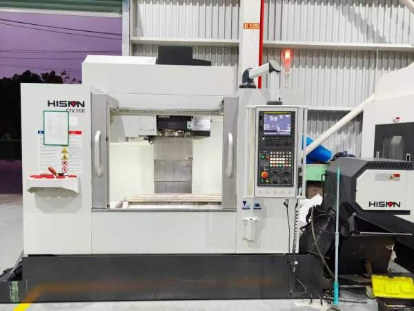 海天（辛辛那提）高配模具加工中心，新机40多，AICC2.