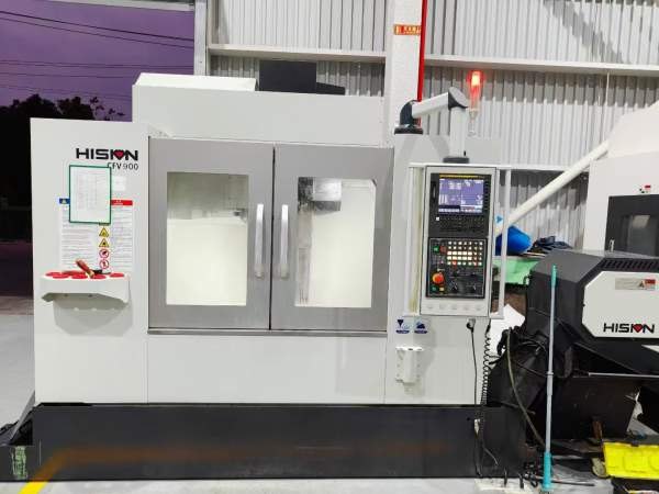 海天（辛辛那提）高配模具加工中心，新机40多，AICC2.