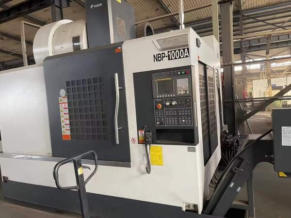 刚刚拿下同款4台友佳1000A立加、Bt50主轴、带台湾谭兴.