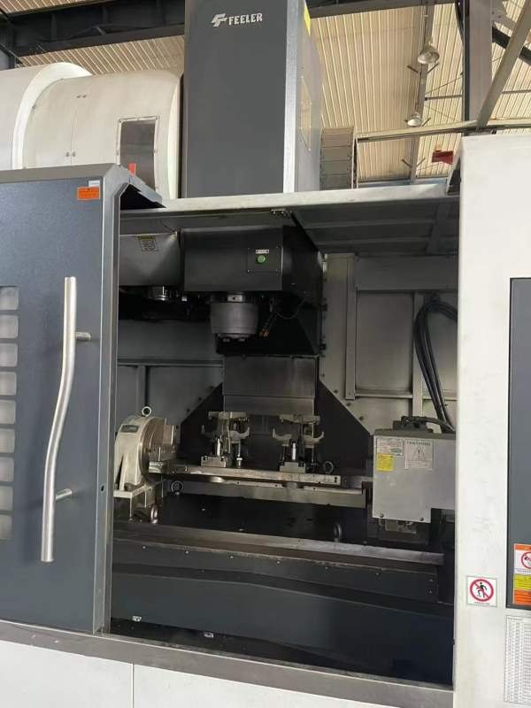 刚刚拿下同款4台友佳1000A立加、Bt50主轴、带台湾谭兴.