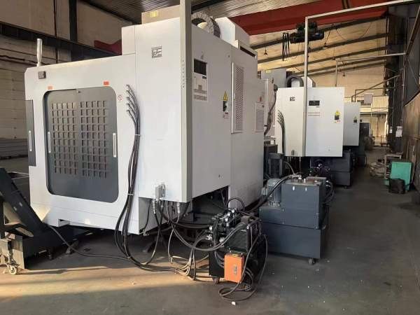 刚刚拿下同款4台友佳1000A立加、Bt50主轴、带台湾谭兴.