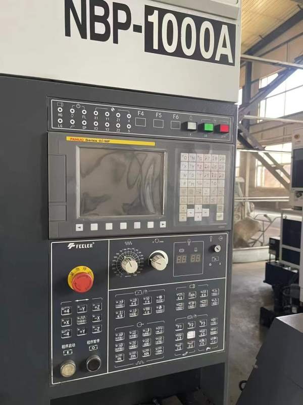 刚刚拿下同款4台友佳1000A立加、Bt50主轴、带台湾谭兴.