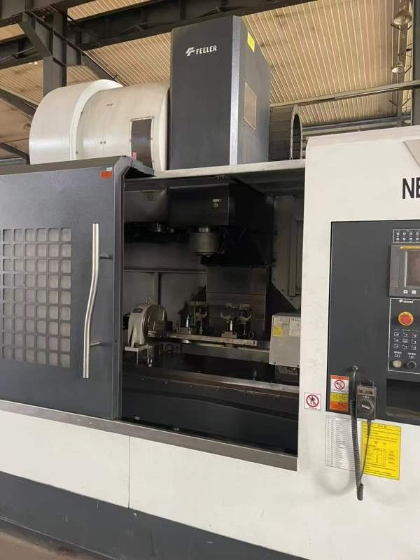 刚刚拿下同款4台友佳1000A立加、Bt50主轴、带台湾谭兴.