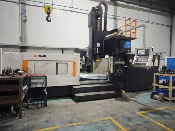 新诺3015数控龙门已售常州工厂后一台2512/9数控龙门平.