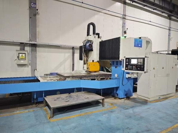 新诺3015数控龙门已售常州工厂后一台2512/9数控龙门平.