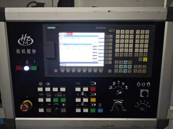 新诺3015数控龙门已售常州工厂后一台2512/9数控龙门平.