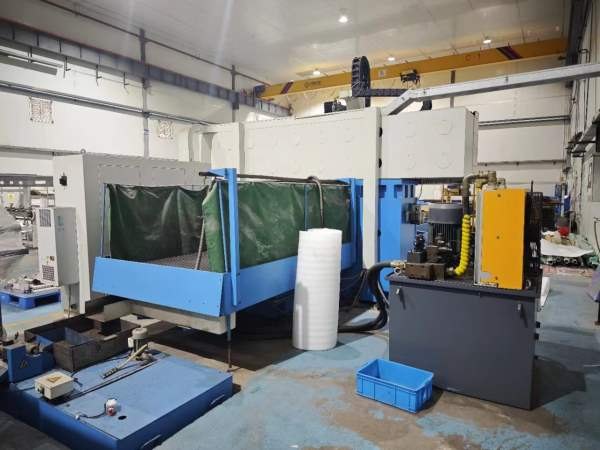 新诺3015数控龙门已售常州工厂后一台2512/9数控龙门平.