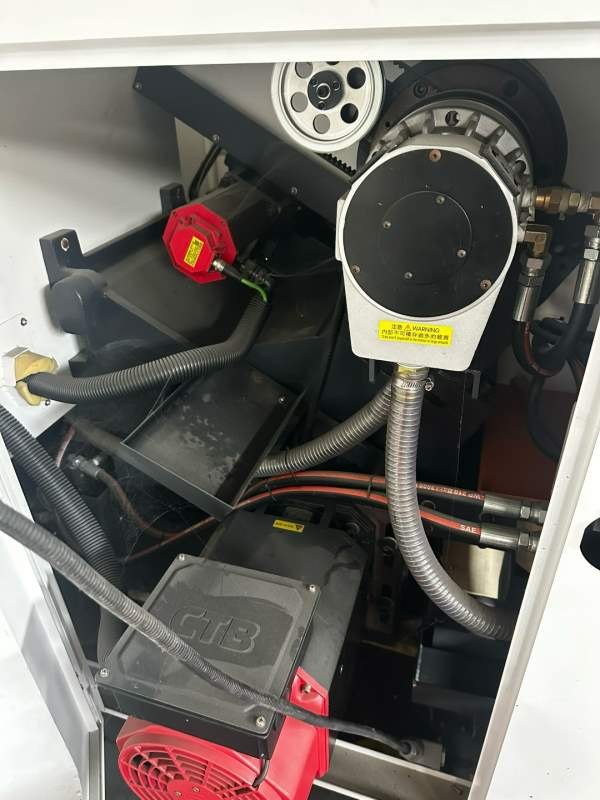 全新机一次未用