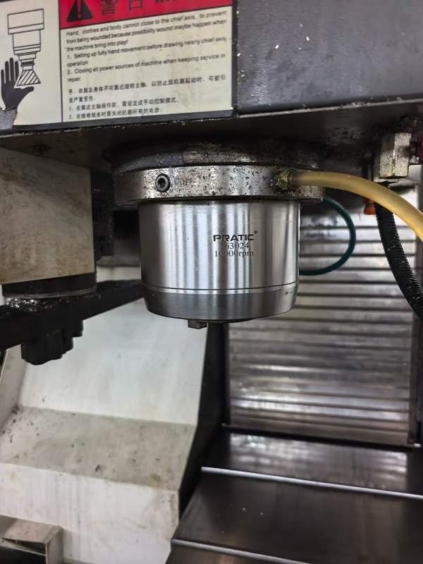 普拉迪pyc4500重型机适合做钢件。