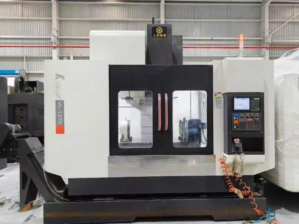 新到一台上海精霸1370（台湾大侨允德原班人马制造，大.