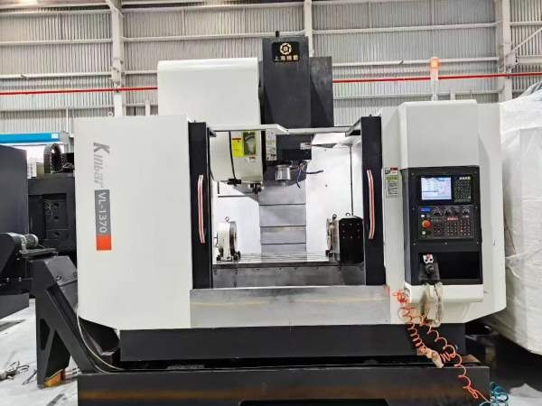 新到一台上海精霸1370（台湾大侨允德原班人马制造，大.