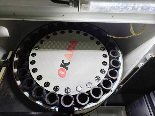 新到一台上海精霸1370（台湾大侨允德原班人马制造，大.