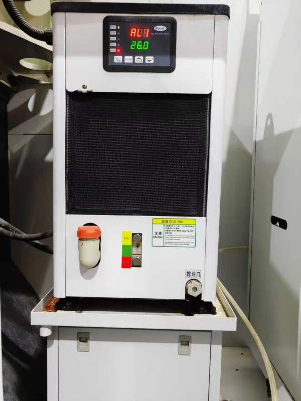 新到一台上海精霸1370（台湾大侨允德原班人马制造，大.