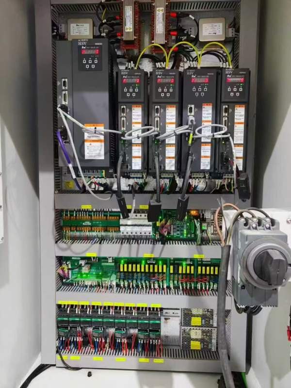 新到一台上海精霸1370（台湾大侨允德原班人马制造，大.