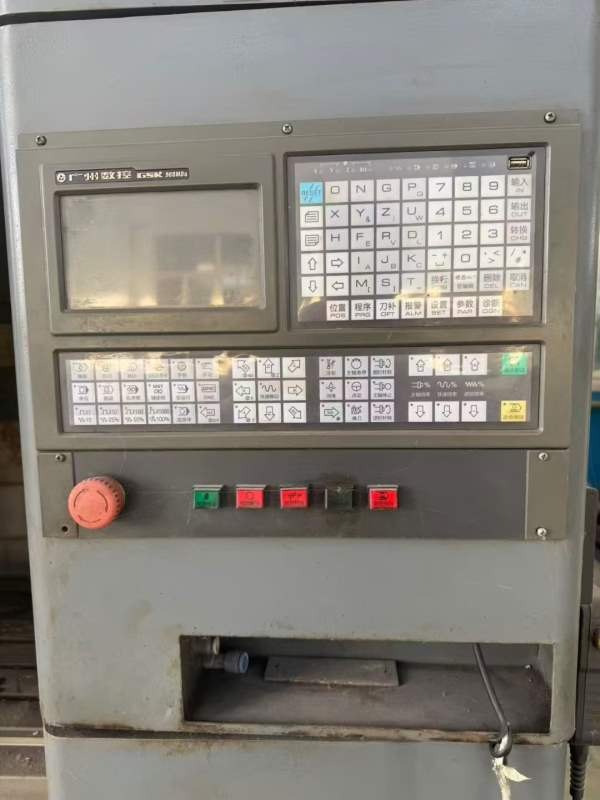 19888秒杀威达7132数控铣床，主轴BT40，广数系统，三.