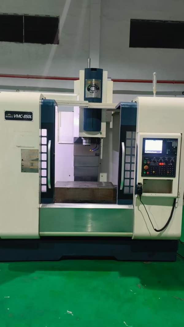 保银850L数控铣，两线一硬，M80系统，带油冷机，可加.