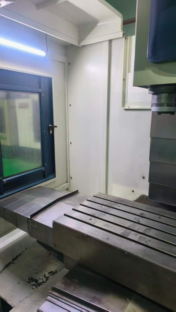 保银850L数控铣，两线一硬，M80系统，带油冷机，可加.