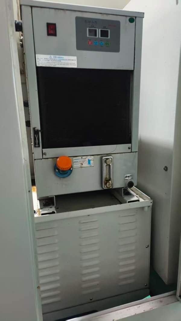 保银850L数控铣，两线一硬，M80系统，带油冷机，可加.