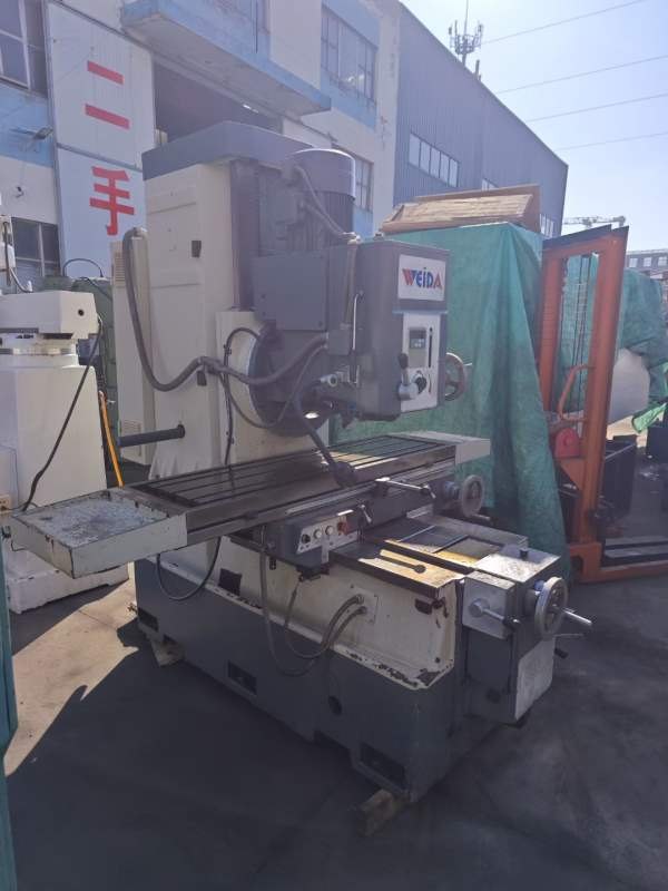 精品威达XA7140床身铣床，低价