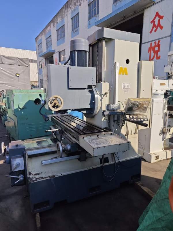 精品威达XA7140床身铣床，低价