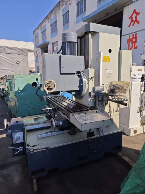 精品威达XA7140床身铣床，低价