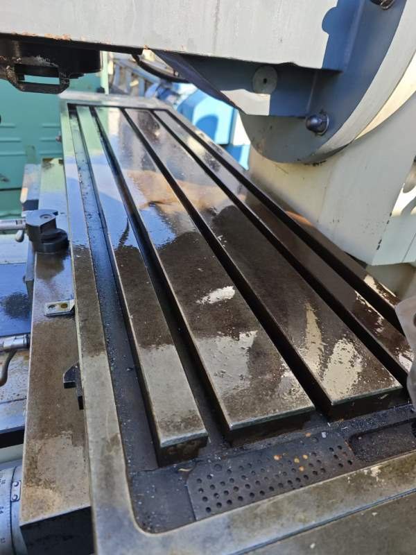 精品威达XA7140床身铣床，低价