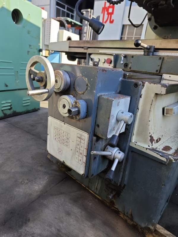 精品威达XA7140床身铣床，低价