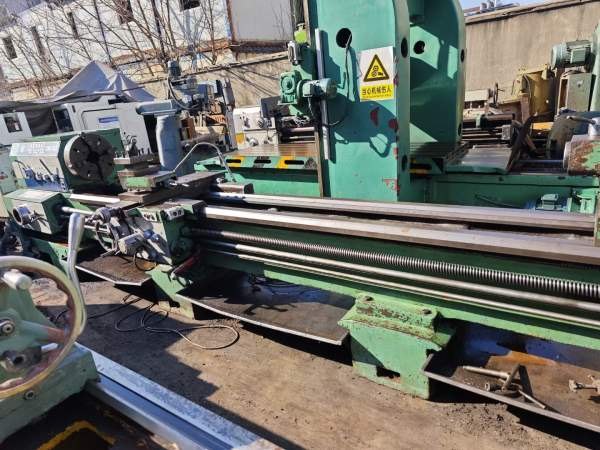 江西四机CN61634米车床，低价