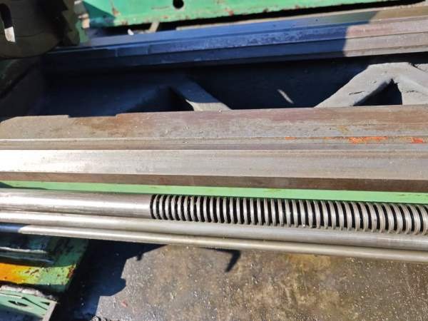 江西四机CN61634米车床，低价