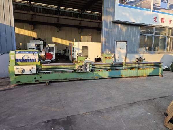 精品2019年江西四机cW6180B6米车床